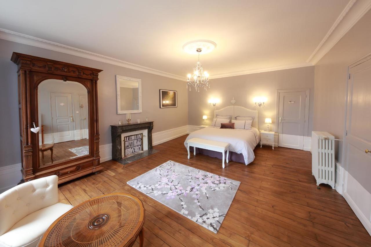 Latillé La Loge Des Fees Bed & Breakfast エクステリア 写真